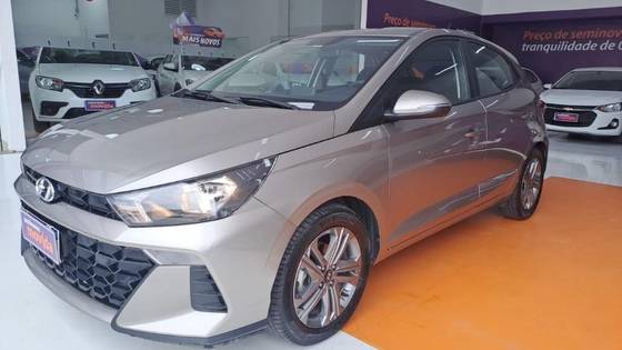 HYUNDAI HB20 1.0 TGDI FLEX COMFORT PLUS TECH AUTOMÁTICO